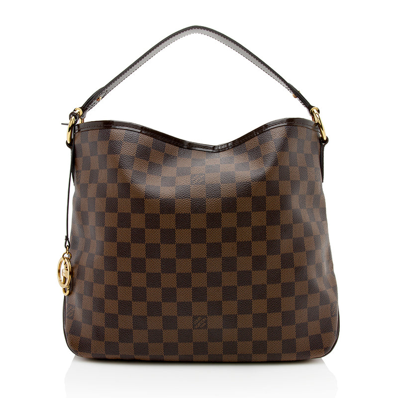 Louis Vuitton Damier Delightful PM Shoulder Bag