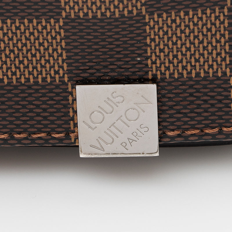 Louis Vuitton Damier Ebene Caïssa Bag Reference Guide - Spotted Fashion
