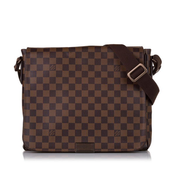 Louis Vuitton Damier Ebene Duomo Hobo (SHF-hR8ypX) – LuxeDH