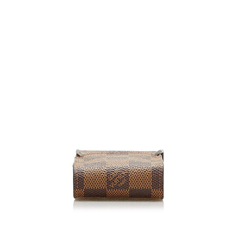 Louis Vuitton Damier Ebene Cigarette Case (SHG-30833) – LuxeDH
