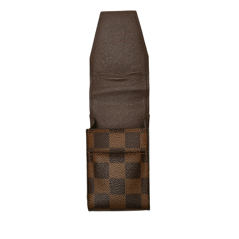Louis Vuitton Damier Ebene Etui Cigarette Case - Brown Tech & Travel, Decor  & Accessories - LOU698888