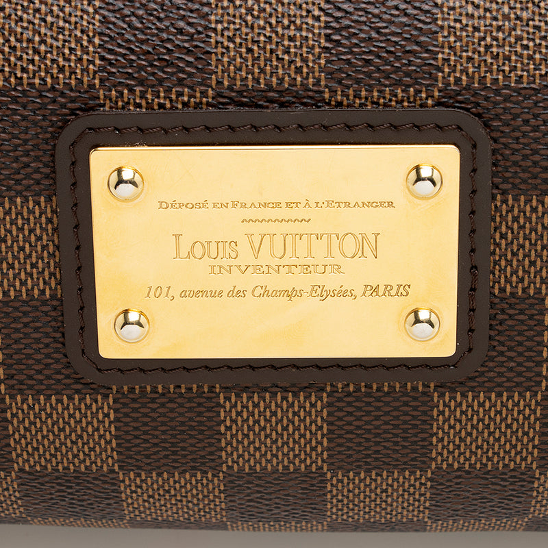 Louis Vuitton Monogram Canvas Eva Clutch (SHF-23751) – LuxeDH