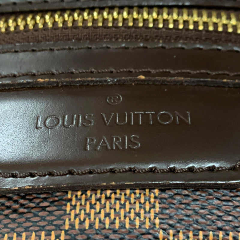 Louis Vuitton Damier Ebene Evora MM (SHG-35399) – LuxeDH