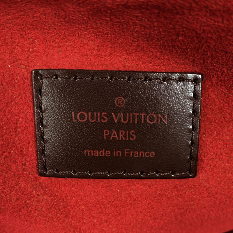 Luxury Handbags LOUIS VUITTON Damier Ebene Evora MM 810-00353 - Mazzarese  Jewelry