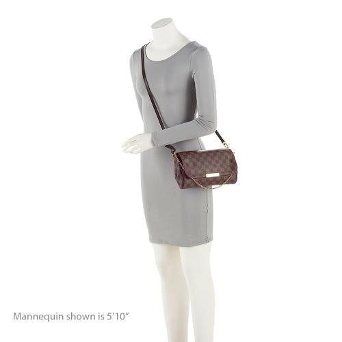 Louis Vuitton Denim Damier Patchwork Bag Charm (SHF-22034) – LuxeDH
