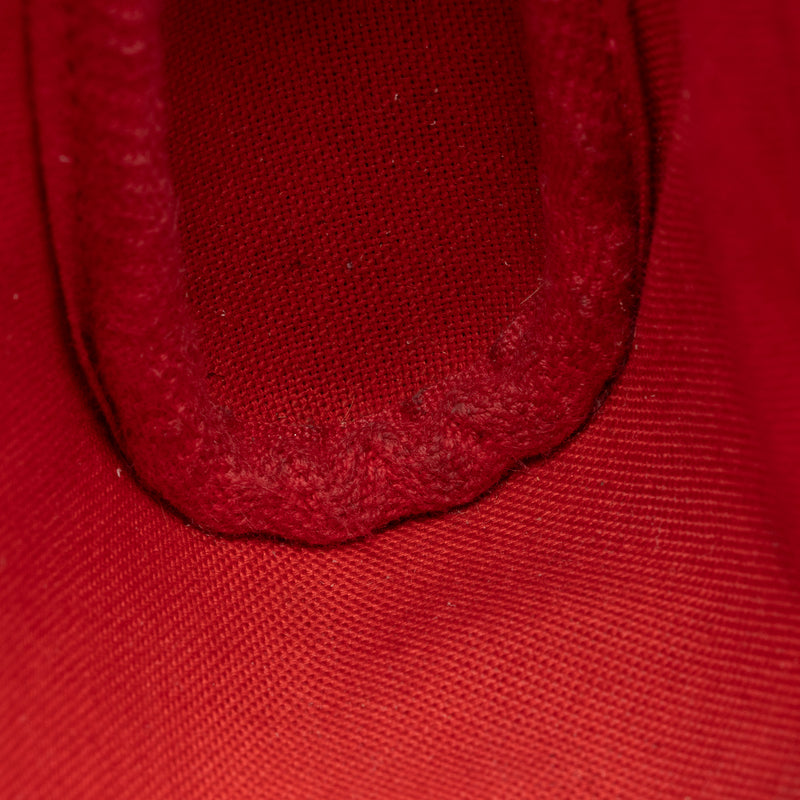 Louis Vuitton Damier Ebene Favorite PM Shoulder Bag (SHF-23449