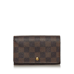 Key Pouch Damier Ebene - Wallets and Small Leather Goods