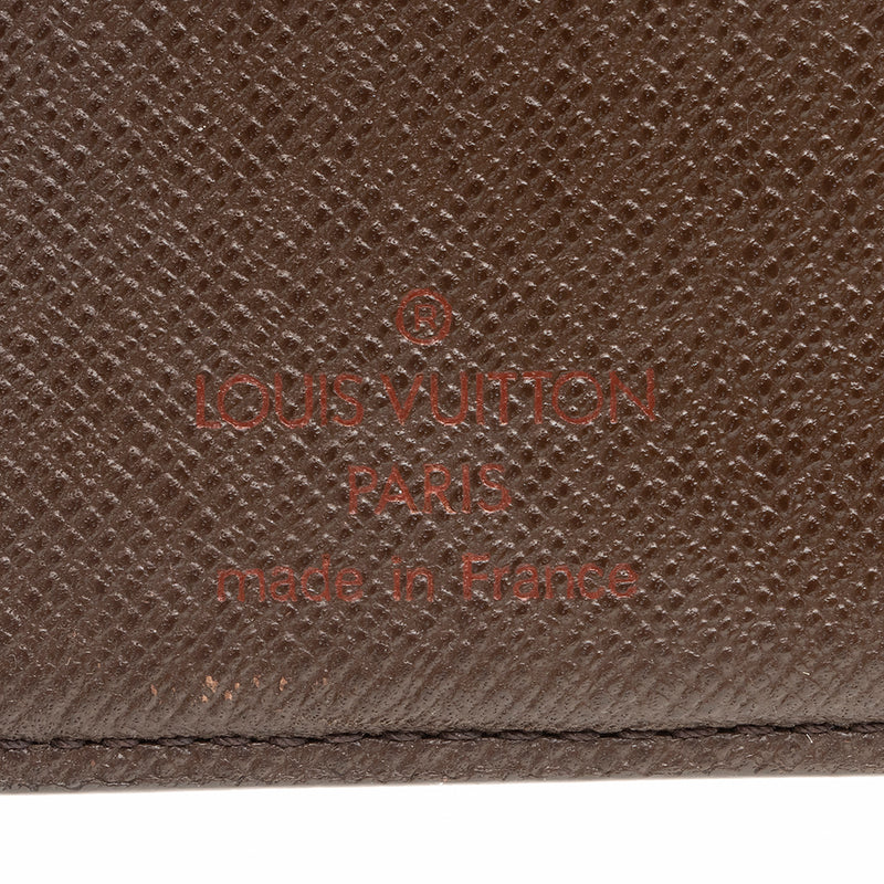 LOUIS VUITTON Monogram French Purse Wallet 1275738