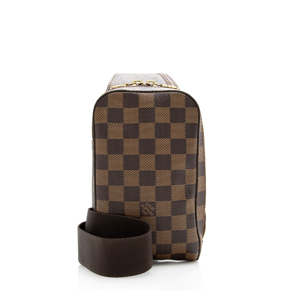 Louis Vuitton King Size Toiletry Bag Retails $795.00