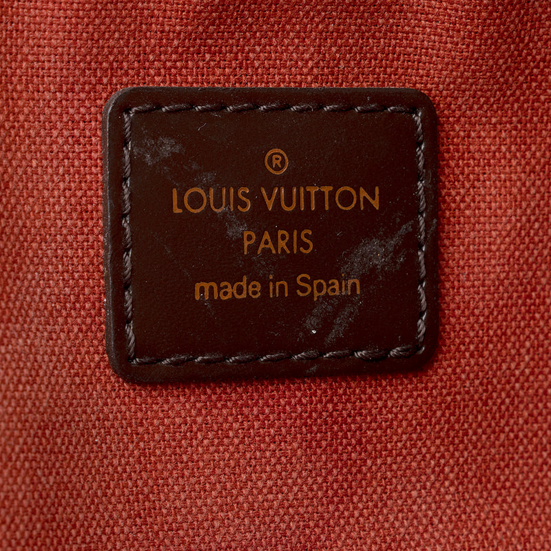 Louis Vuitton Damier Ebene Geronimos Sling Bag (SHF-19166) – LuxeDH