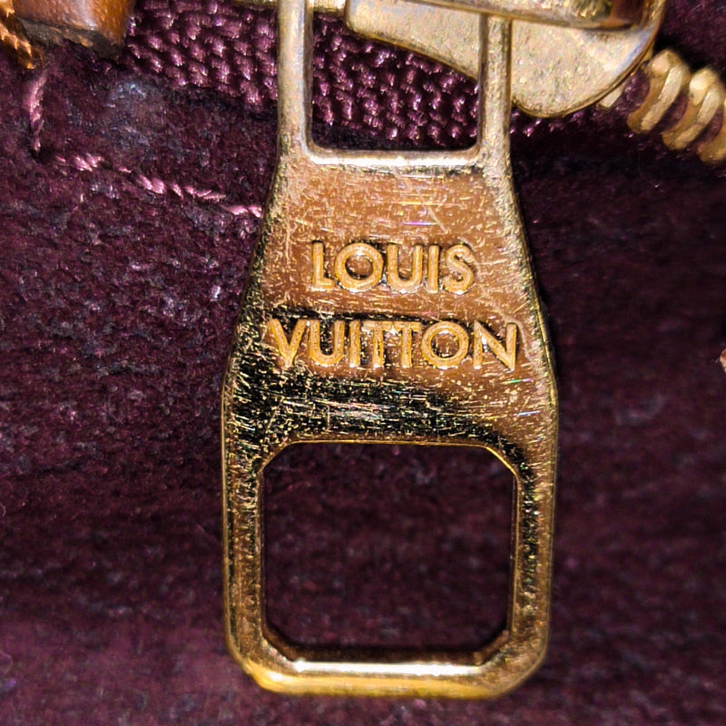 Louis Vuitton Damier Ebene Greenwich (SHG-36904) – LuxeDH