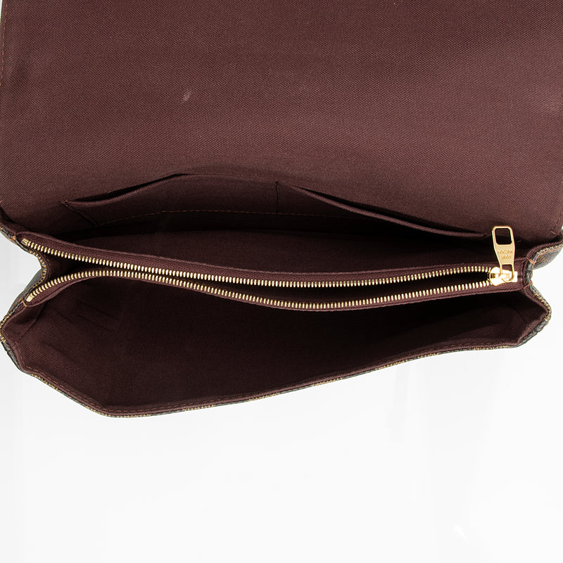 Authentic Louis Vuitton Damier Ebene Hoxton GM Messenger Bag – Paris  Station Shop
