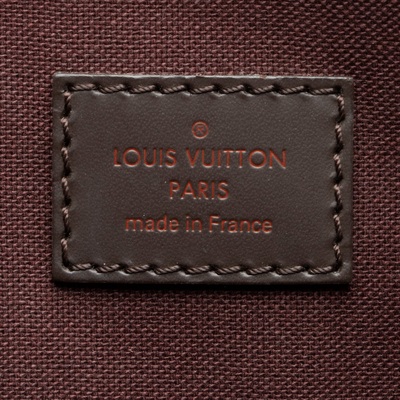 Louis Vuitton Damier Ebene Hoxton PM Shoulder Bag (SHF-18333)