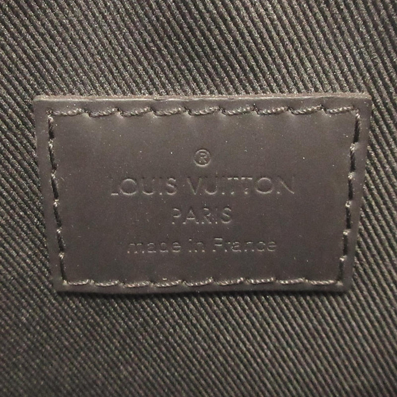 Louis Vuitton 2015 pre-owned Damier Ebène Jake Messenger Bag