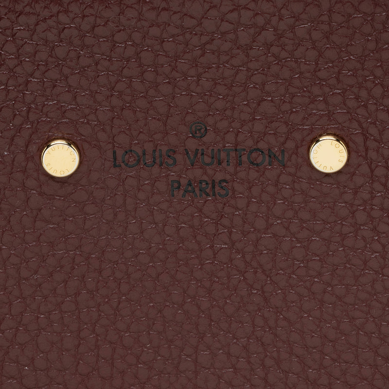 Louis Vuitton Damier Ebene Jersey Tote (SHF-1EyPjV) – LuxeDH