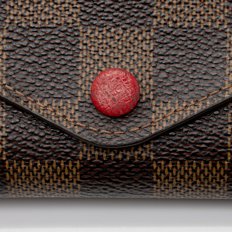 Zoé Wallet Monogram Canvas - Wallets and Small Leather Goods