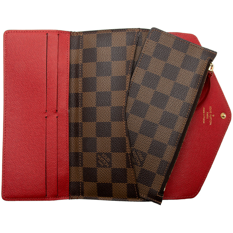 Lv Josephine Wallet For Sale