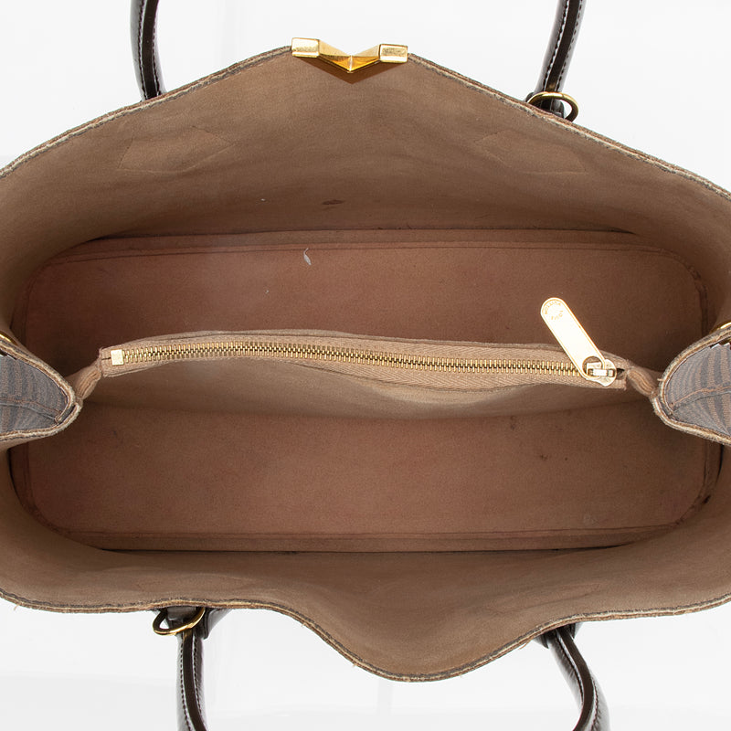 Louis Vuitton Damier Ebene Kensington Tote/Shoulder Bag