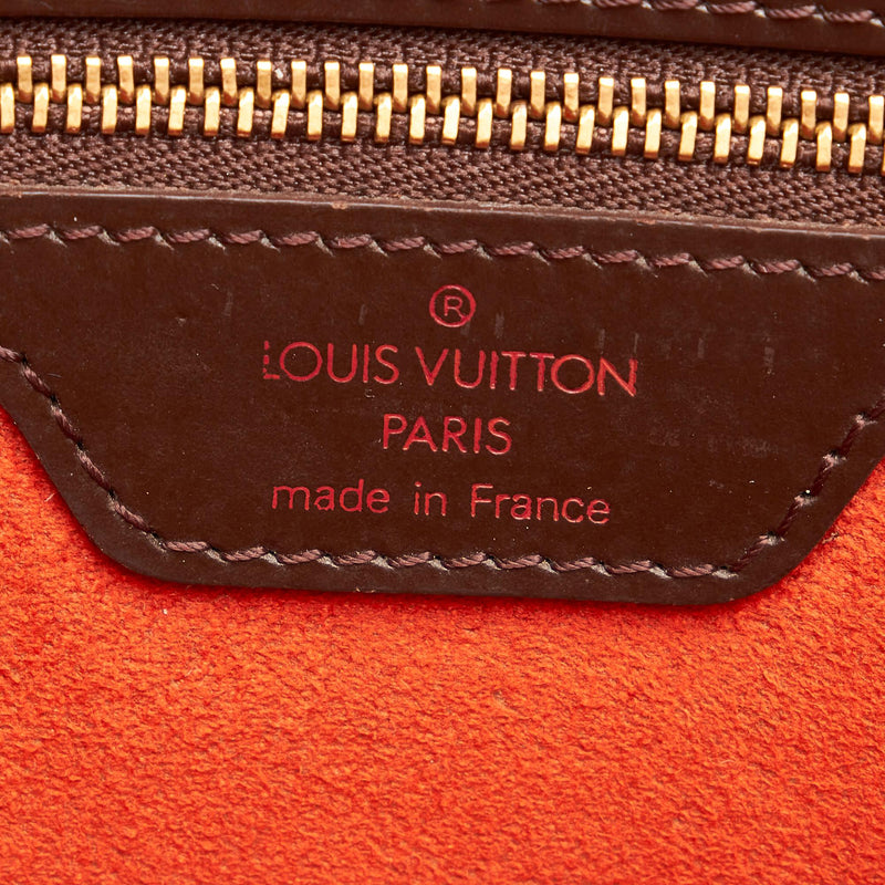 Louis Vuitton Damier Ebene Aubagne (SHG-35805) – LuxeDH