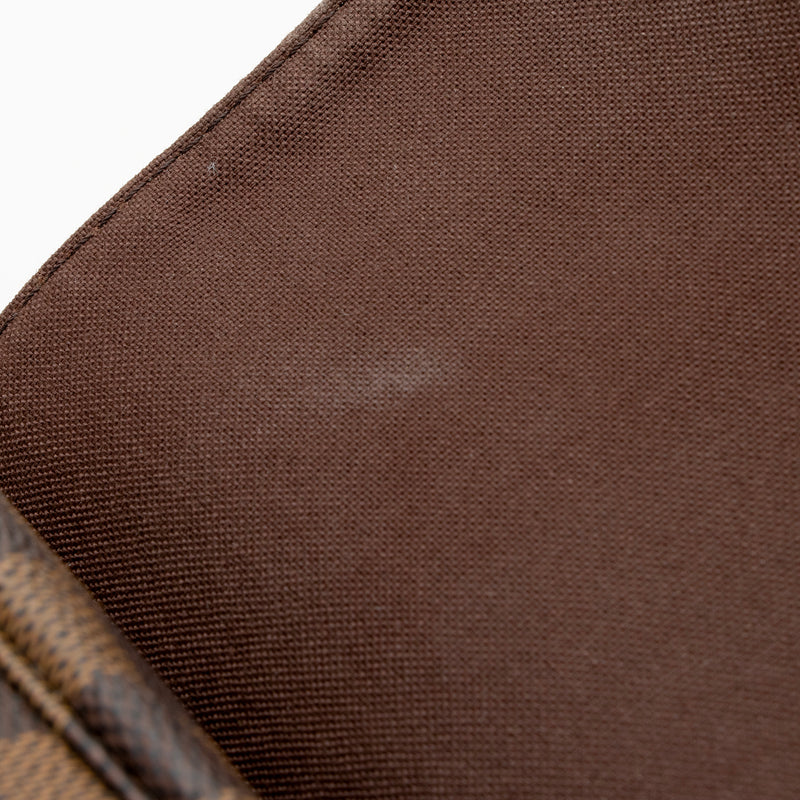 Louis Vuitton Monogram Canvas Nile MM Messenger Bag (SHF-21025) – LuxeDH