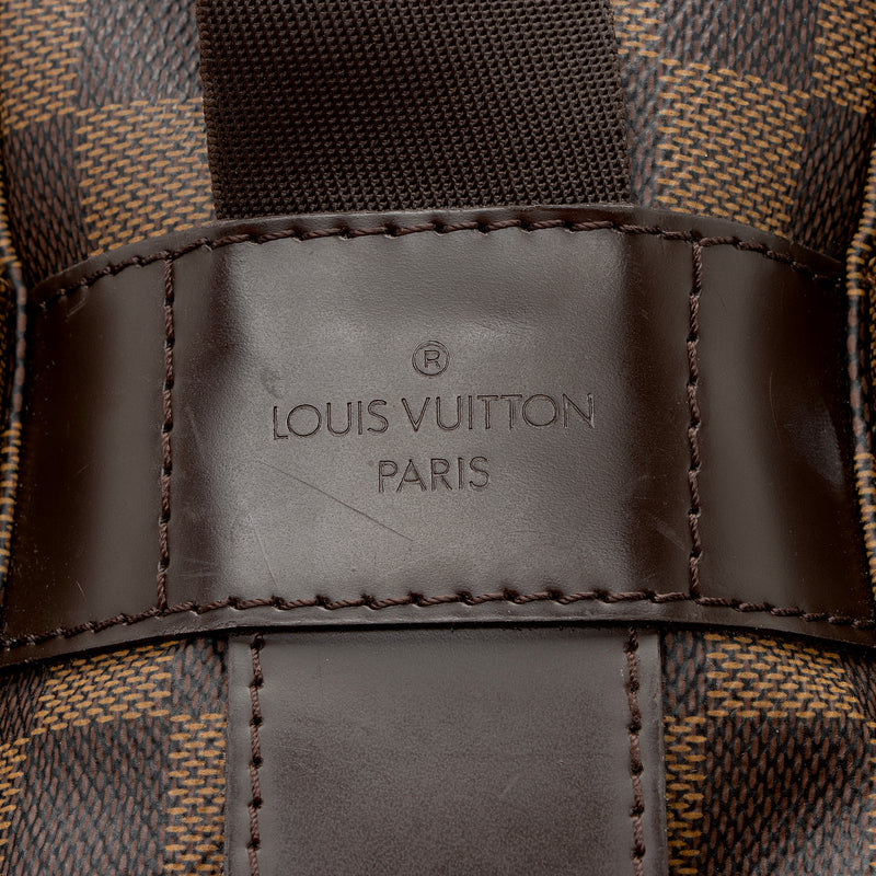 Louis Vuitton Monogram Canvas Nile MM Messenger Bag (SHF-21025) – LuxeDH
