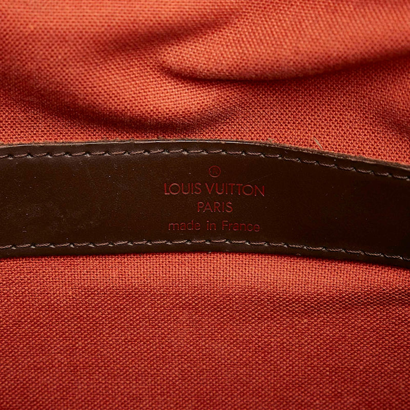 Louis Vuitton Damier Ebene Naviglio (SHG-22090) – LuxeDH