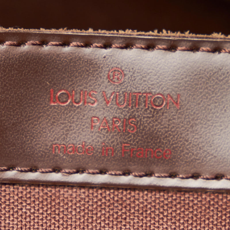 Louis Vuitton Damier Ebene Naviglio (SHG-25541)