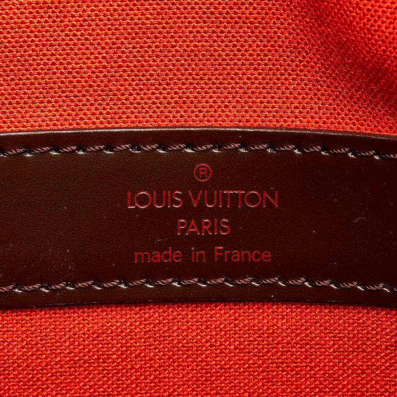 Louis Vuitton Damier Ebene Naviglio (SHG-eZCzjn) – LuxeDH