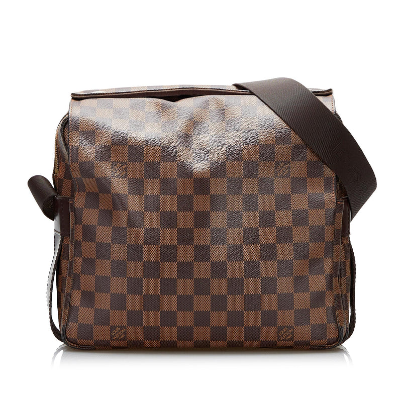 Louis Vuitton Damier Ebene Naviglio Crossbody Bag