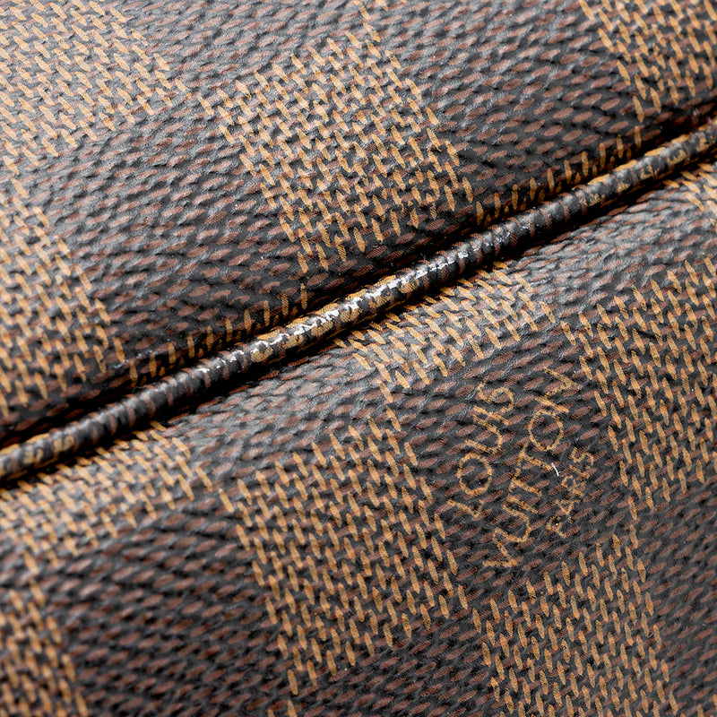 Louis Vuitton Damier Ebene Neverfull GM Tote (SHF-20007) – LuxeDH