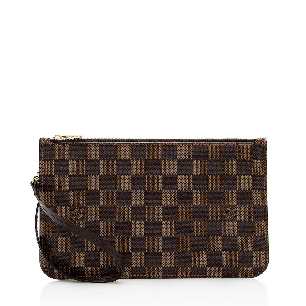 Louis Vuitton Monogram Canvas Wild At Heart Neverfull MM Pochette (SHF –  LuxeDH