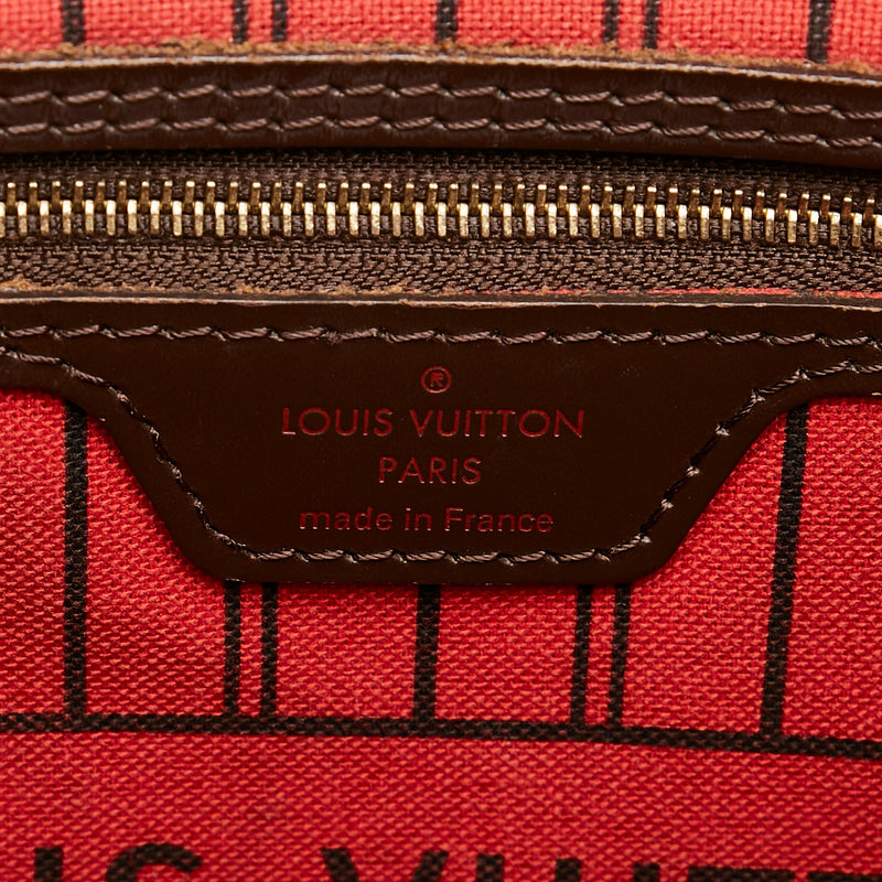 Louis Vuitton Damier Ebene Neverfull PM (SHG-gDRMtO) – LuxeDH