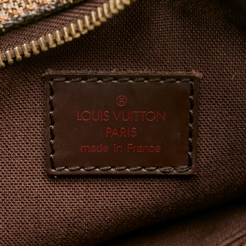 Louis Vuitton Damier Ebene Olav PM (SHG-cf5pxH) – LuxeDH