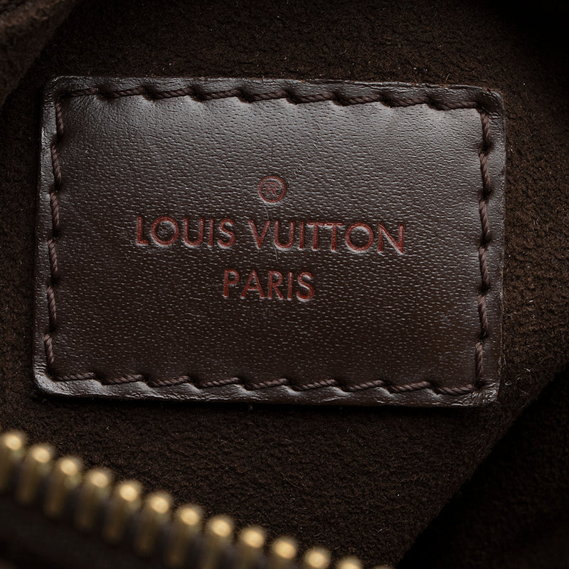 Louis Vuitton Damier Ebene Portobello PM Shoulder Bag (SHF-5UfkR2) – LuxeDH