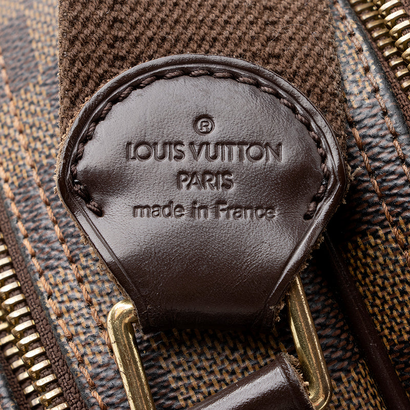 Louis Vuitton Vintage Monogram Canvas Reporter GM Messenger Bag (SHF-2 –  LuxeDH