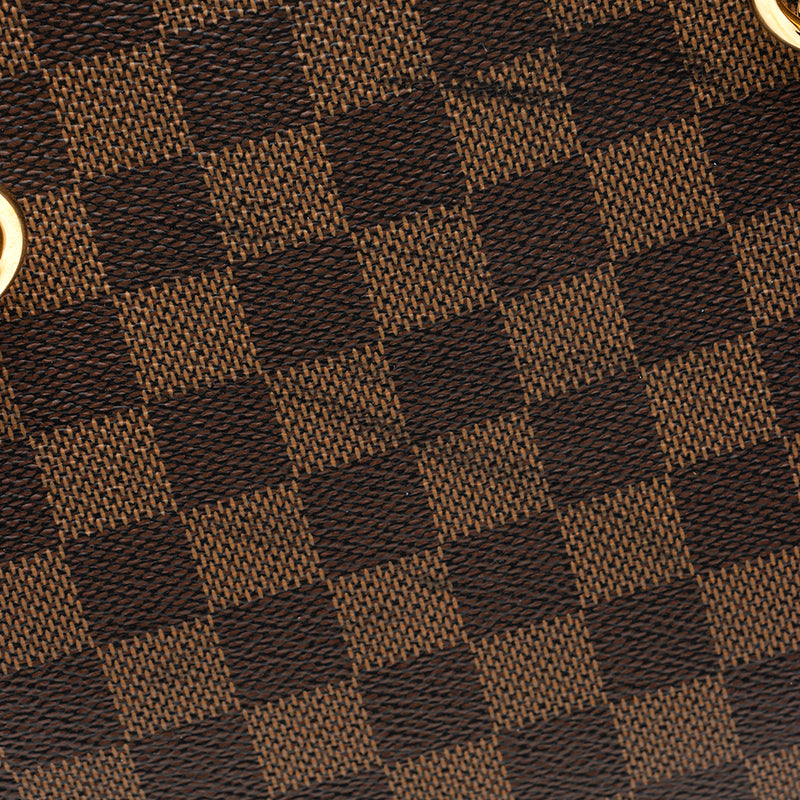 Louis Vuitton Damier Ebene Riverside