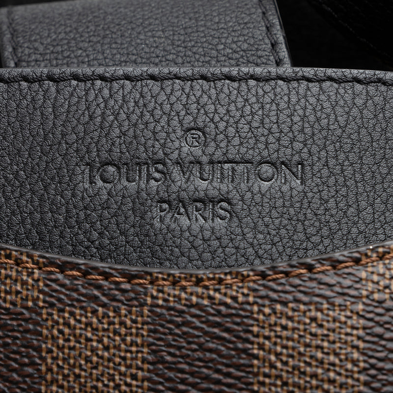 Louis Vuitton Damier Ebene Riverside Tote (SHF-22376) – LuxeDH