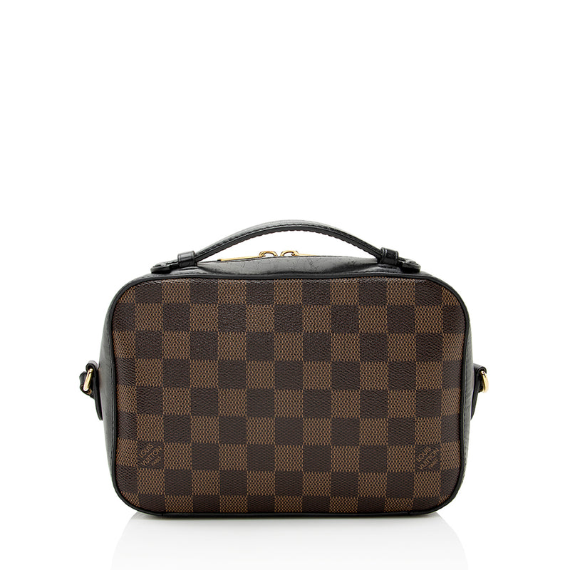 Louis Vuitton Damier Ebene Santa Monica - Crossbody Bags, Handbags