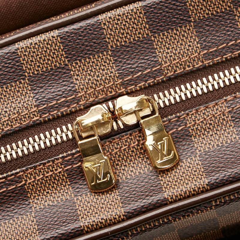 Louis Vuitton Rivington GM Damier Ebene Shoulder Bag-TheShadesHut