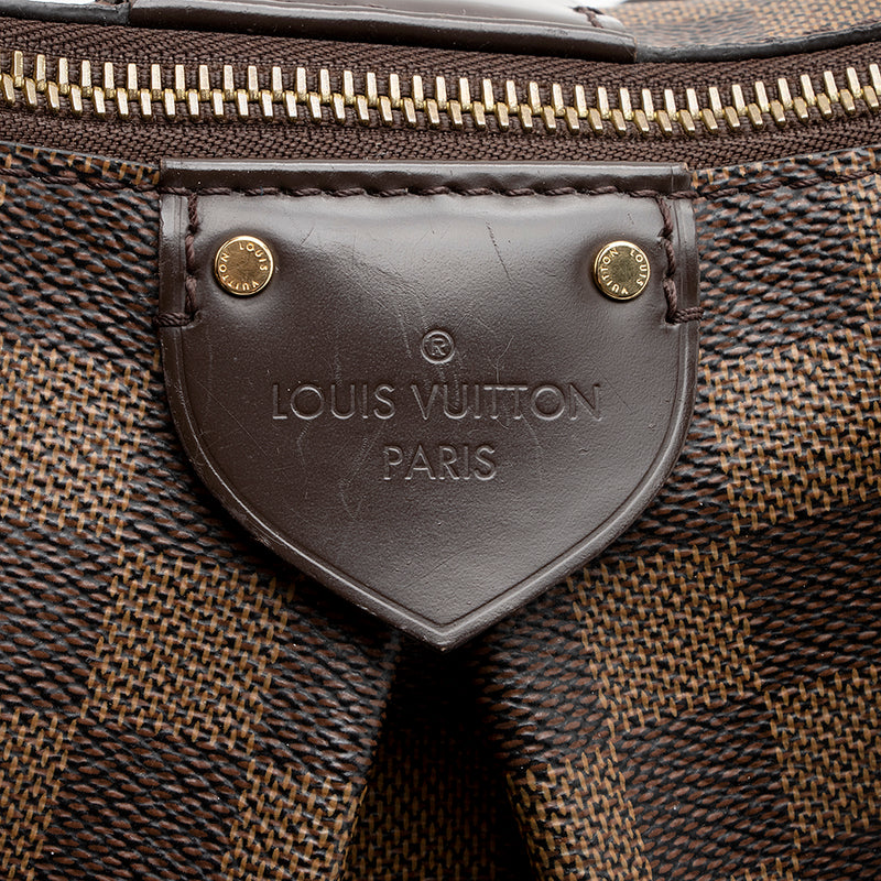 Louis Vuitton Damier Siena GM Handbag – Siopaella Designer Exchange
