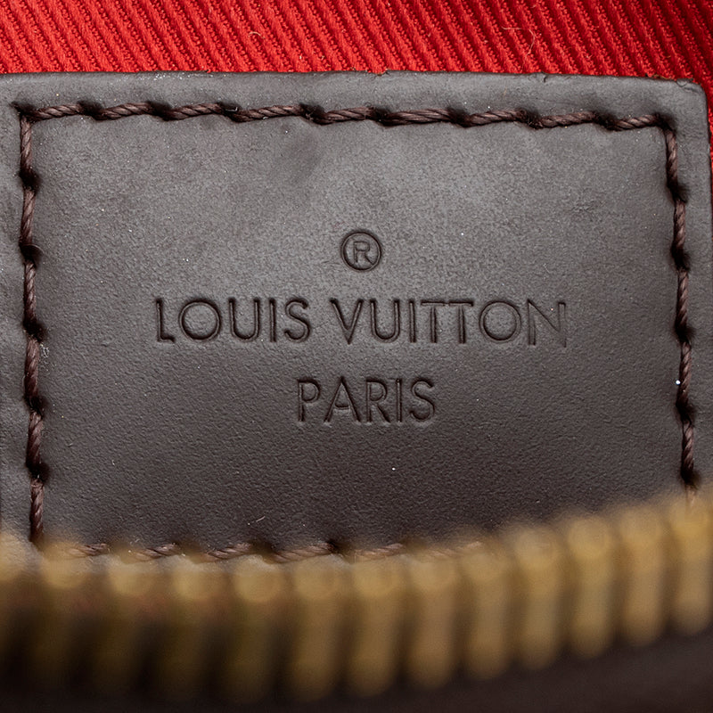 LOUIS VUITTON South Bank Shoulder Bag tassel N43320