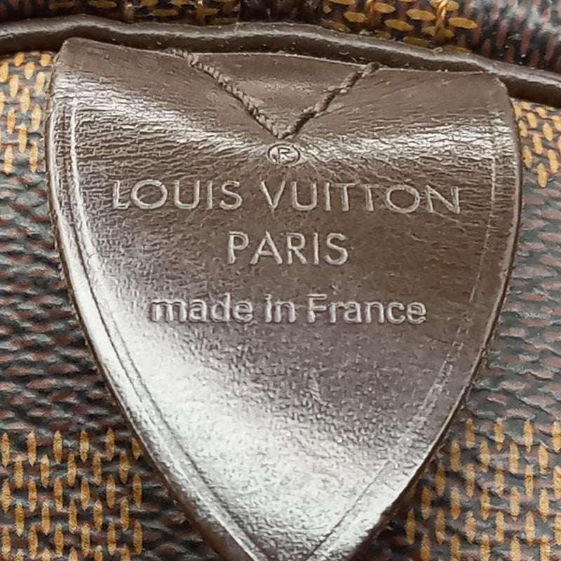 Louis Vuitton Damier Ebene Speedy 30 (SHG-v2qbTc) – LuxeDH