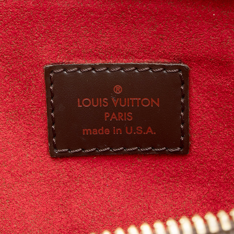 Louis Vuitton Damier Ebene Trevi GM Satchel (SHF-21601) – LuxeDH