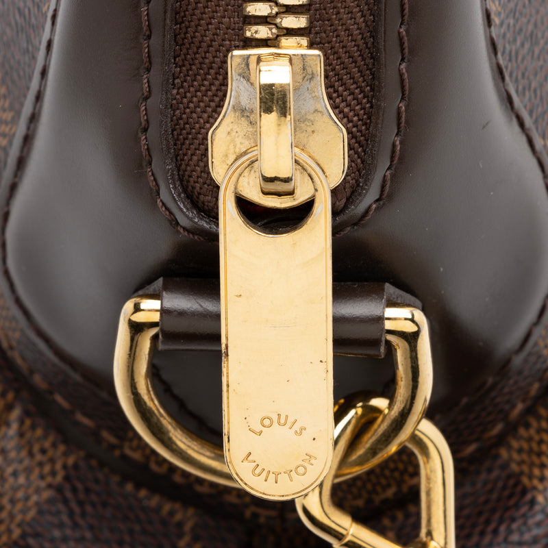Louis Vuitton Damier Ebene Trevi PM Shoulder Bag (SHF-11452)