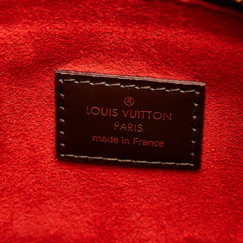 Louis Vuitton Damier Ebene Trevi PM (SHG-35012) – LuxeDH