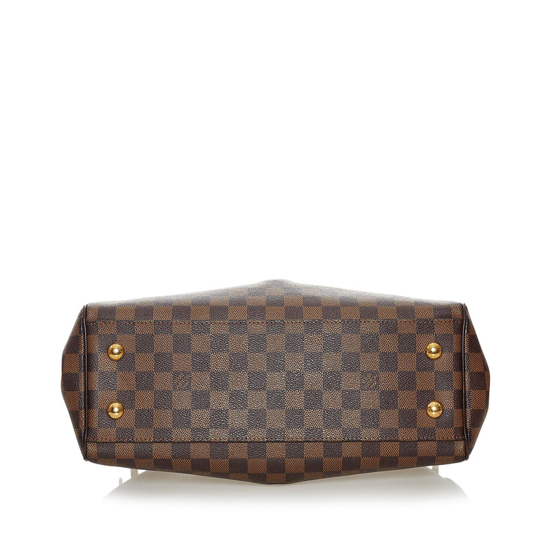 Louis Vuitton Damier Ebene Trevi PM (SHG-31141) – LuxeDH