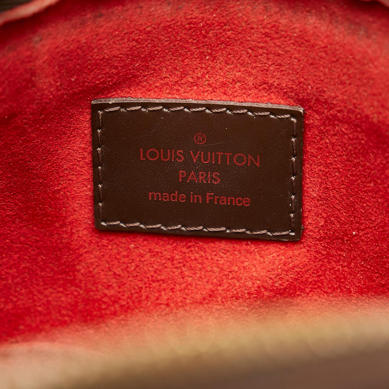 Louis Vuitton Damier Ebene Trevi PM (SHG-31141) – LuxeDH
