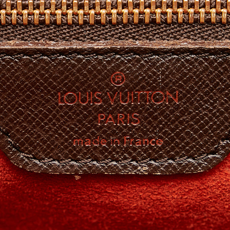 Louis Vuitton Damier Ebene Triana (SHG-35380) – LuxeDH