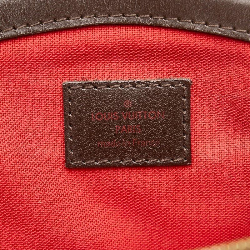Louis Vuitton Damier Ebene Verona PM (SHG-35577) – LuxeDH