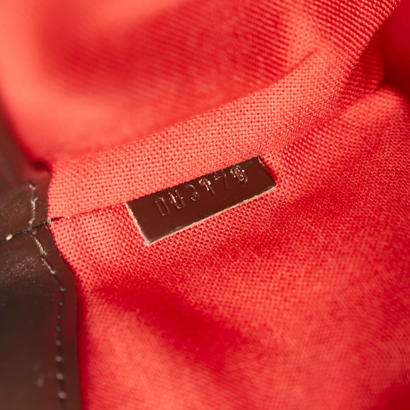 Louis Vuitton Damier Ebene Verona PM Shoulder Bag (SHF-23437) – LuxeDH